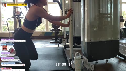 [11-23-25][E] 🚨FIRST SUBATHON CAP REACHED🚨 DAY 3!! !subathon !goals Gym stream chaos! + Every ...