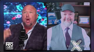 The Alex Jones Show WEDNESDAY LIVE SHOW STREAM 10/15/25