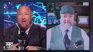 The Alex Jones Show WEDNESDAY LIVE SHOW STREAM 10/15/25