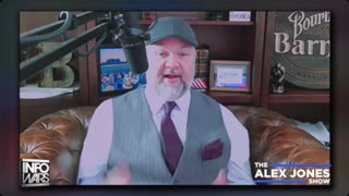 The Alex Jones Show WEDNESDAY LIVE SHOW STREAM 10/15/25