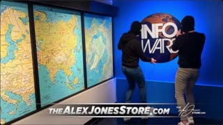 The Alex Jones Show WEDNESDAY LIVE SHOW STREAM 10/15/25
