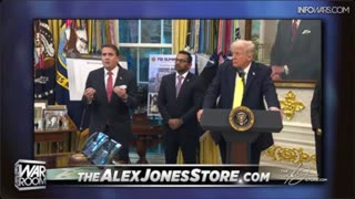 The Alex Jones Show WEDNESDAY LIVE SHOW STREAM 10/15/25