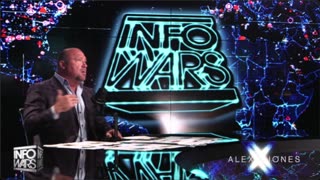 The Alex Jones Show WEDNESDAY LIVE SHOW STREAM 10/15/25