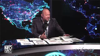 The Alex Jones Show WEDNESDAY LIVE SHOW STREAM 10/15/25