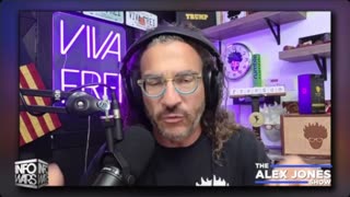 The Alex Jones Show WEDNESDAY LIVE SHOW STREAM 10/15/25