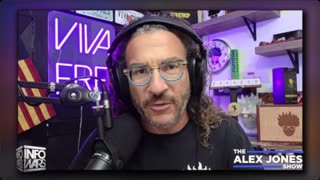 The Alex Jones Show WEDNESDAY LIVE SHOW STREAM 10/15/25