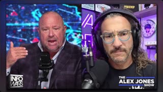 The Alex Jones Show WEDNESDAY LIVE SHOW STREAM 10/15/25