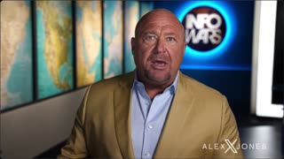 The Alex Jones Show WEDNESDAY LIVE SHOW STREAM 10/15/25