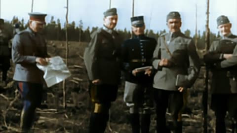 Der Ostfeldzug - Abwehr von Finnland