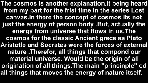 02.49.Cosmos And Cosmic Kiss