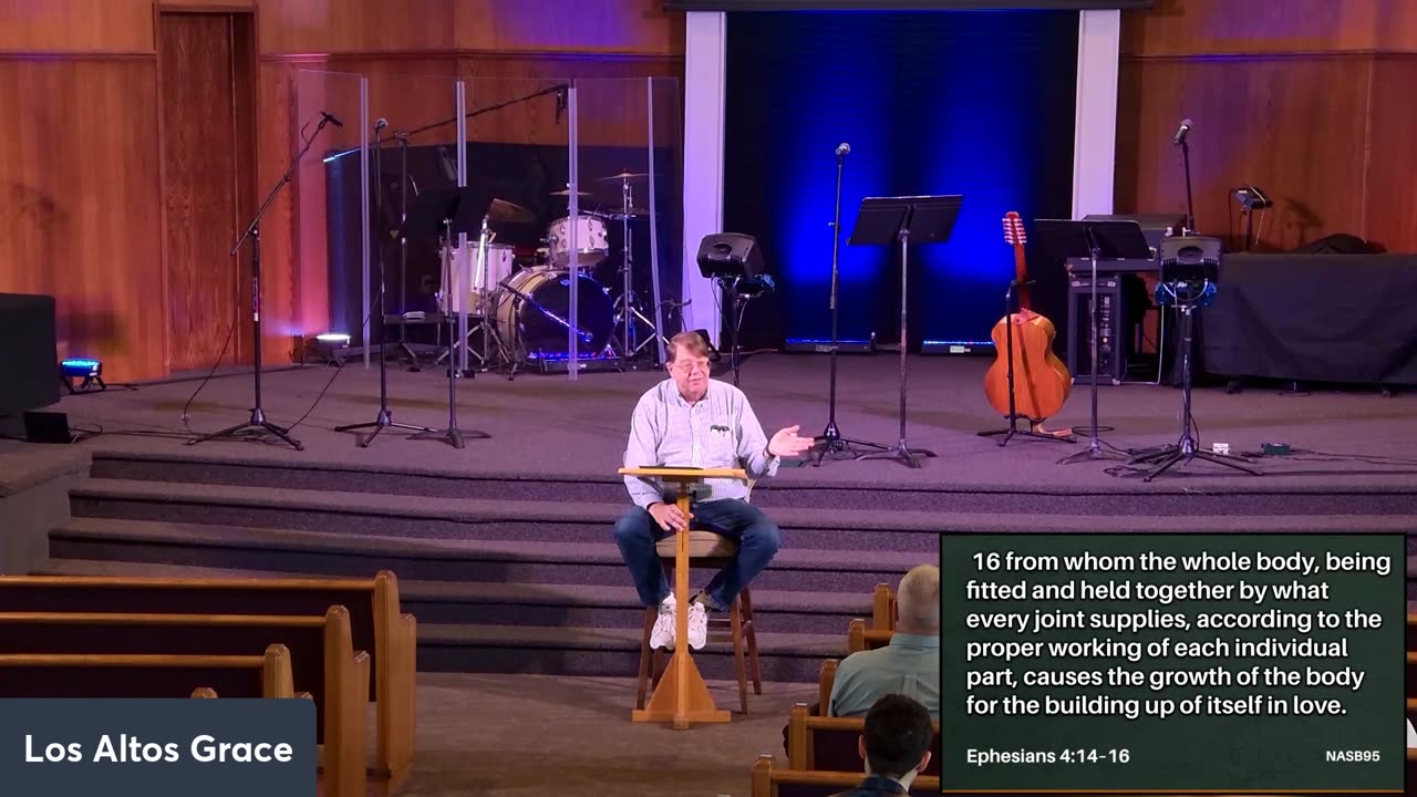 Los Altos Grace Church