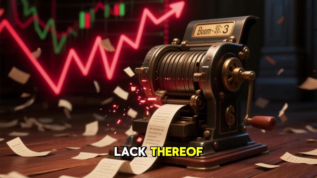 The Secret Meeting That Created Infinite Debt J.P. Morgan and the Fed's Real Origin.