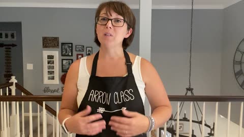 Arrow Class Exodus 3:5