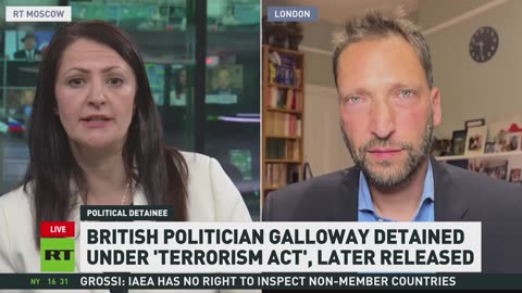 'Level of repression increasing in UK, targeting those going against narrative' — Ranjeet Brar