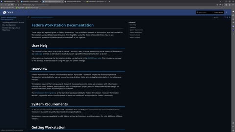 How to Install Fedora based Distros