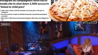 If people are really concerned about pedophiles in this country, they should revisit Pizzagate