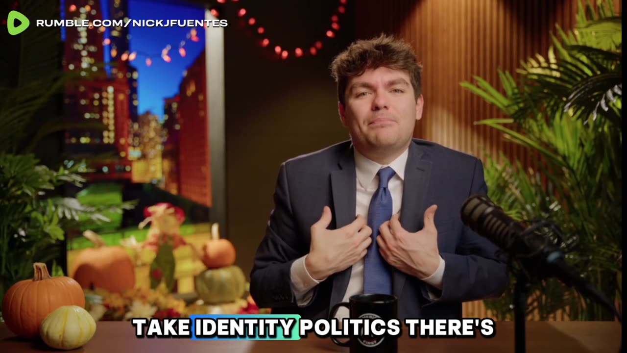 We actually need identity politics