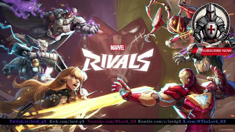 Hawkeye Dominates in Marvel Rivals