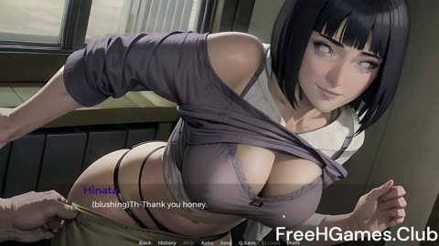 Hokage’s Life v0.10 [lupin] [English – Uncensored] Download