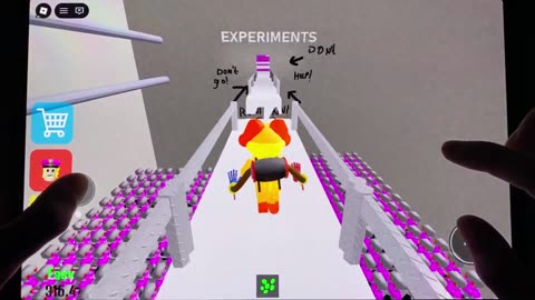 ALIEN PRISON RUN, Papa Pizza's Pizzeria, BARRA'S GRANNY HOUSE, Roblox Part 4