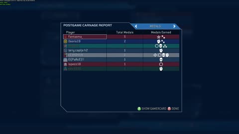 Halo 2 Cartographer - Midship FFA