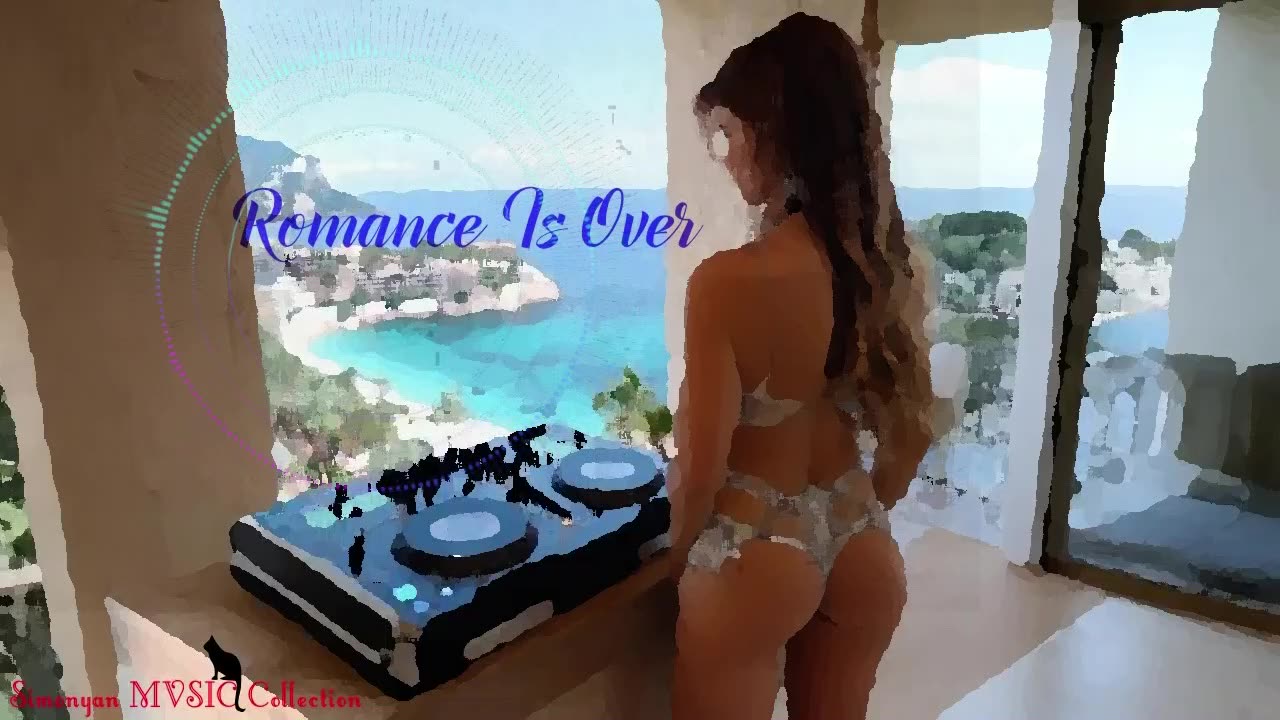 SImonyan Mix - Romance Is Over