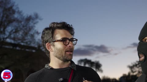 We Found Hasan Piker at the Zohran Mamdani Rally