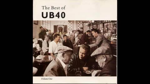 UB40 - Don't Slow Down