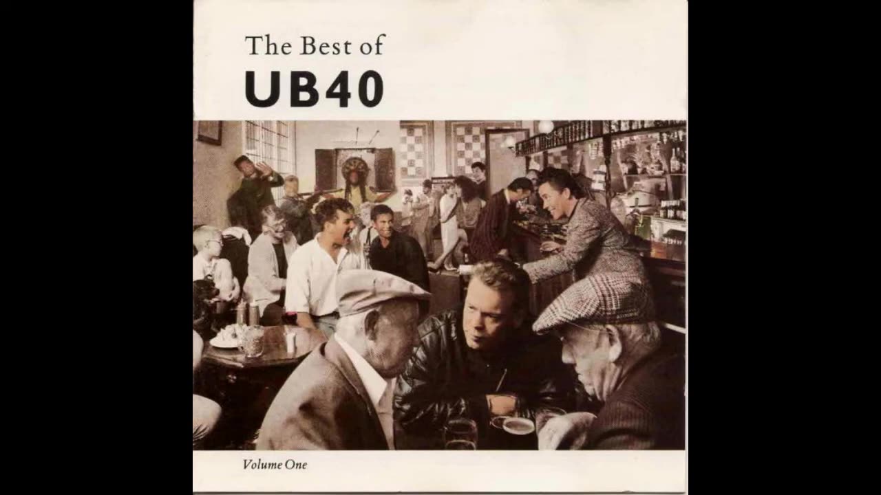UB40 - Don't Slow Down