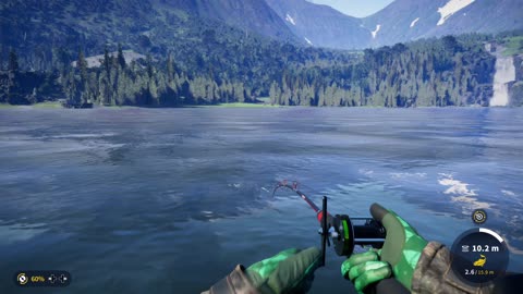 Legendary Fish Speilfinne COTW The Angler Trollspret Nature Reserve 1 January 2026