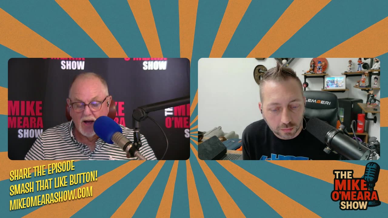 The Mike O'Meara Show