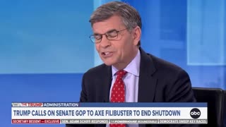 Top Trump Official Makes ABC News Host 'Eat Crow' On Live TV