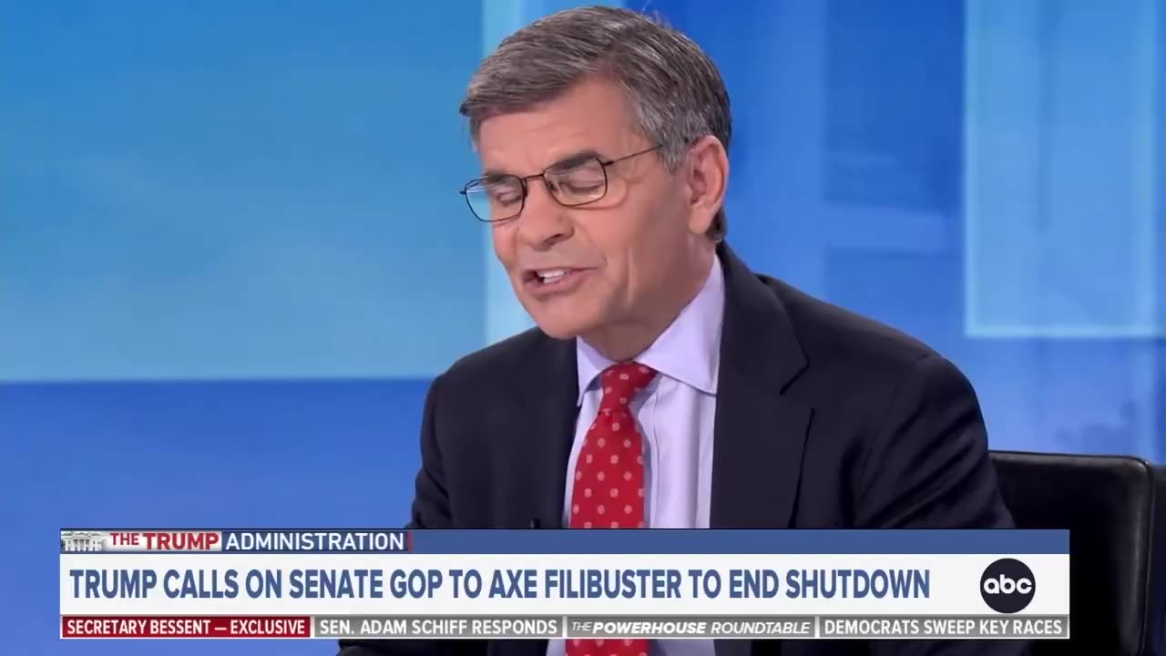 Top Trump Official Makes ABC News Host Eat Crow On Live TV