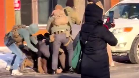 NEW: Clearest Video Minneapolis shooting.