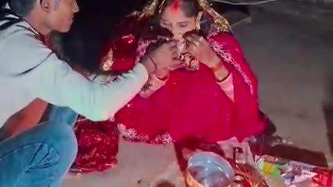 Tere Liye Paya Joda Tere Liye Bindiya