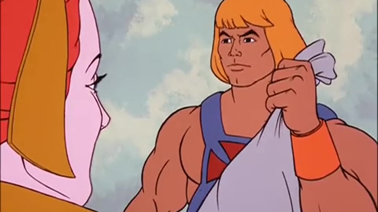 He-Man S01E30 The Return of Orko's Uncle