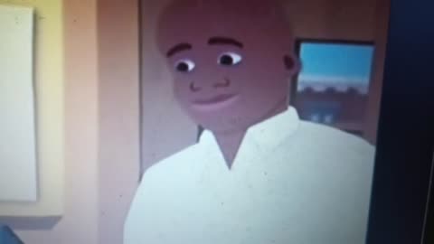 Little Bill Punches Curious George in the Face and Gets Grounded