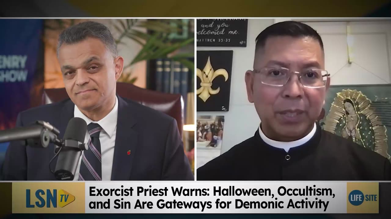 Confronting Darkness