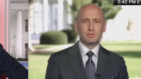 Stephen Miller says the quiet part out loud: “President Trump has plenary authority.”