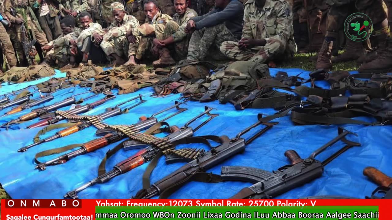 Gabaasa Addaa ONM-ABO Onkoloolessa 20-2025 itti dhiyaadhaa!