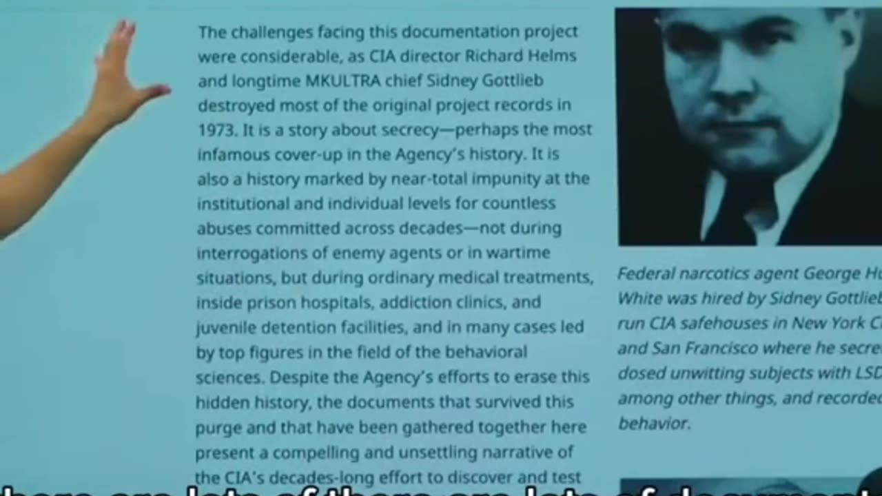 Social Control. ISIS is an AMERICAN Creation.