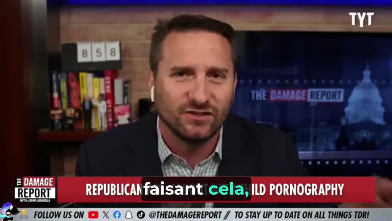 UN MAGA ACCUSÉ DANS UNE AFFAIRE DE PÉDOPHILIE