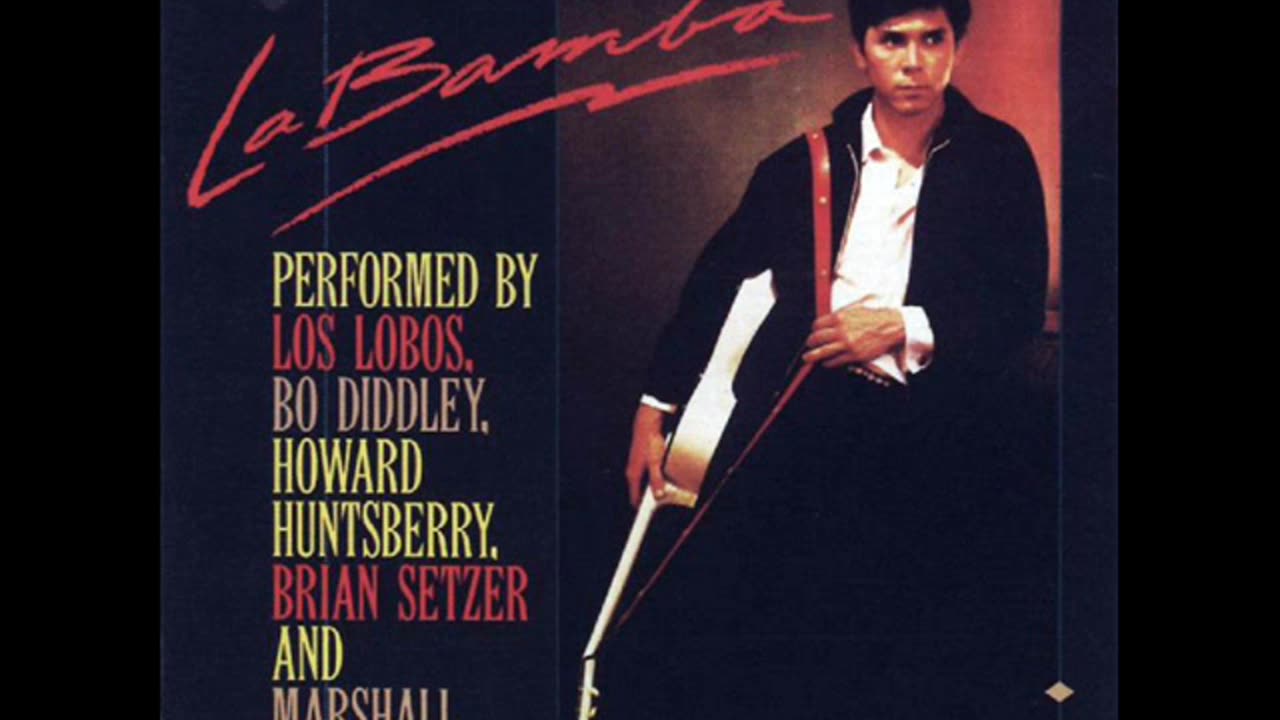 La Bamba Soundtrack (FULL ALBUM)