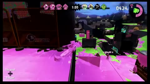 Splatoon2 Turf War212