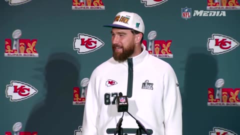 Chiefs' Kelce expects mom's full support in Super Bowl rematch with Eagles