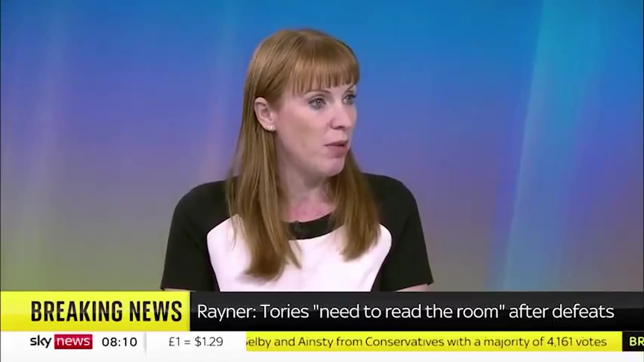 Angela Rayner: ULEZ Schemes Will Expand Nationwide Across the UK