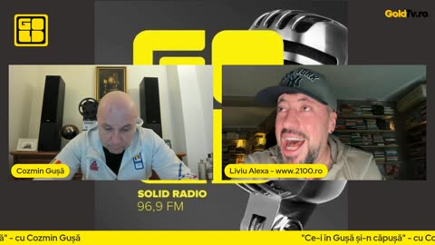 05.02.2026 - ”Ce-i în Gușă, și-n căpușă” - cu Cozmin Gușă