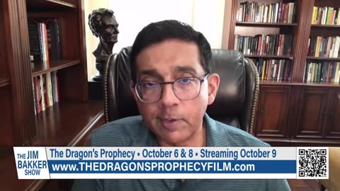 Defending Jerusalem - Dinesh D’Souza Day 2