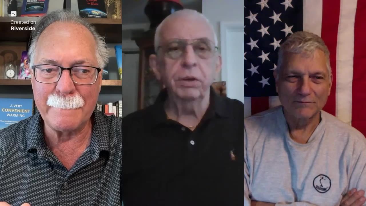 Sleep Well: There is NO Climate Crisis