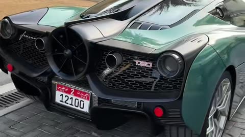 ✨🚀 Stunning Design Details of This Exotic Beauty! | LuxurySportsCars